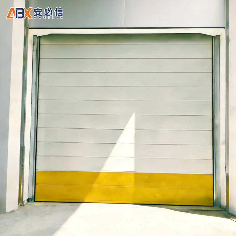 三亚市分段式提升门